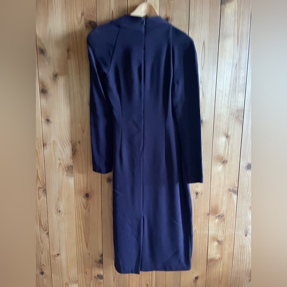 CUSHNIE ET OCHS Sheath Dress - Picture 7 of 8
